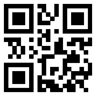 Scansione del Qr Code di 3305044717