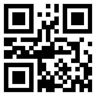 3305044721 - Immagine del Qr Code associato