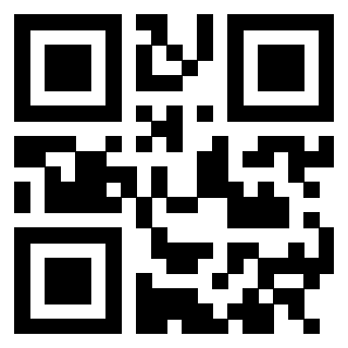 Scansione del QrCode di 3305044723