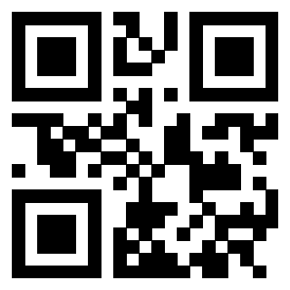 Immagine del Qr Code di 3305044726