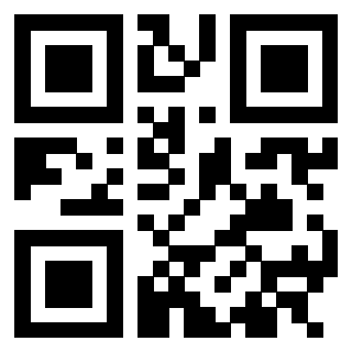 Immagine del QrCode di 3305044734