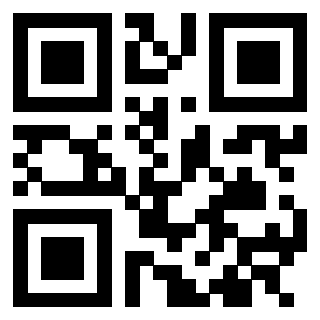 Immagine del QrCode di 3305044735