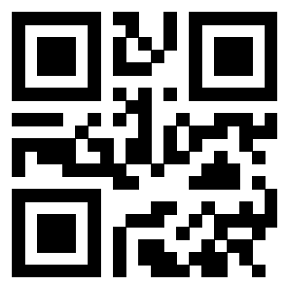 Immagine del Qr Code di 3305044752