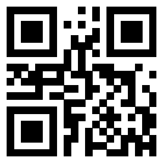 3305044771 Qr Code associato