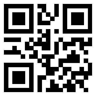 3305044779 - Immagine del Qr Code associato
