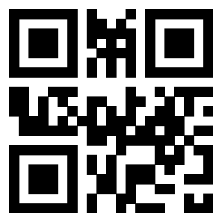 Scansione del QrCode di 3305044790