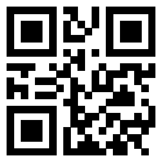 Immagine del Qr Code di 3305044791
