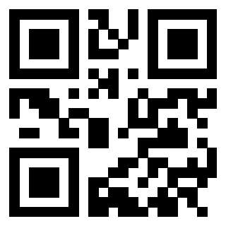 Scansione del QrCode di 3305044799