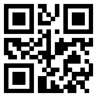 3305044807 Qr Code associato