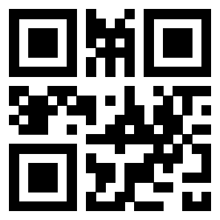 3305044821 - Immagine del Qr Code associato