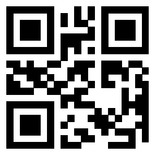 3305044830 - Immagine del Qr Code associato