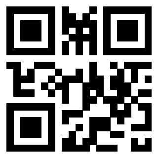 Immagine del Qr Code di 3305044838
