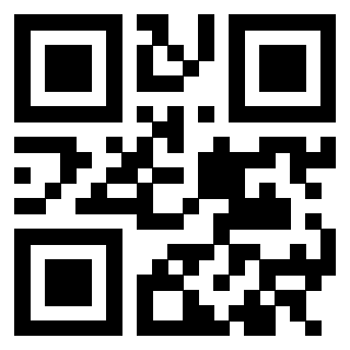 Il QrCode di 3305044859