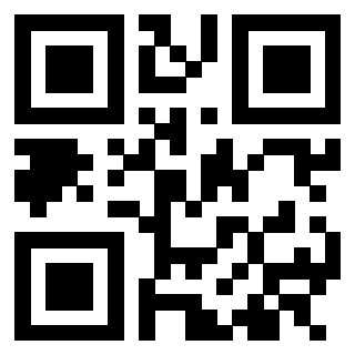 Scansione del Qr Code di 3305055118