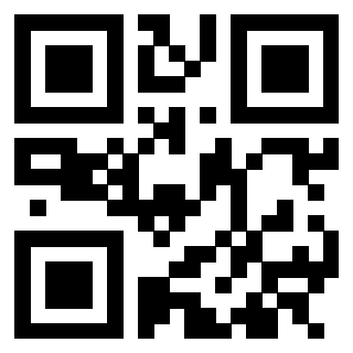 Scansione del QrCode di 3305055121
