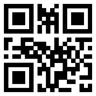 3305055125 - Immagine del QrCode associato