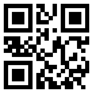 3305055126 - Immagine del Qr Code associato
