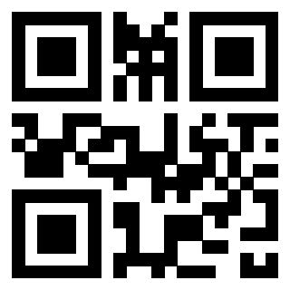 Scansione del QrCode di 3305055132