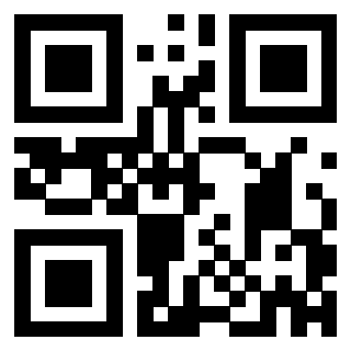 Scansione del Qr Code di 3305055164