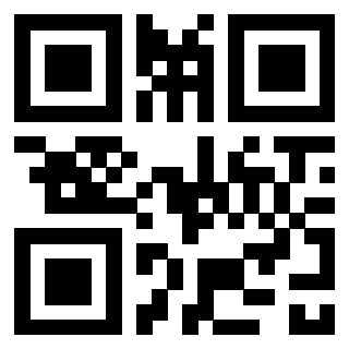 3305055168 - Immagine del Qr Code associato