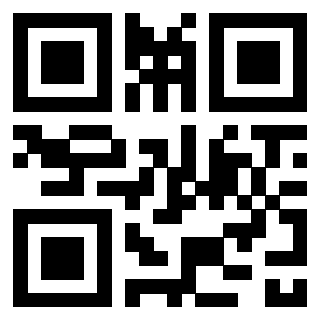 Scansione del QrCode di 3305055178