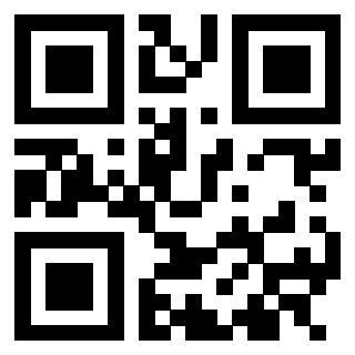 Scansione del Qr Code di 3305055194