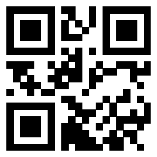 Scansione del QrCode di 3305055200