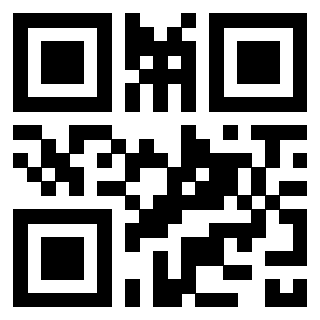 Scansione del QrCode di 3305055221