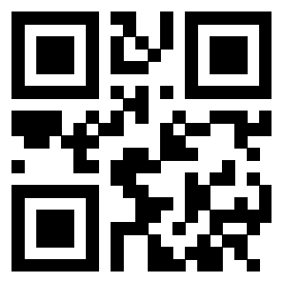3305055227 - Immagine del Qr Code associato