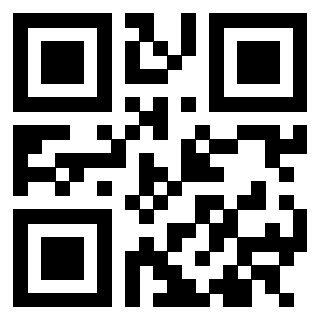 Il QrCode di 3305055229