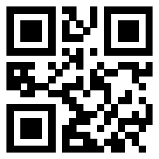 3305055231 - Immagine del QrCode associato