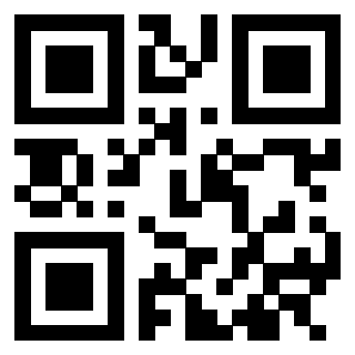 Immagine del Qr Code di 3305055233