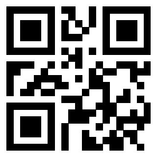 Il QrCode di 3305055235