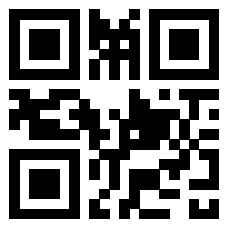 Scansione del QrCode di 3305055240