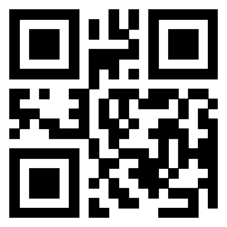 Scansione del QrCode di 3305055243