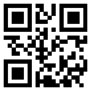 3305055247 - Immagine del QrCode associato