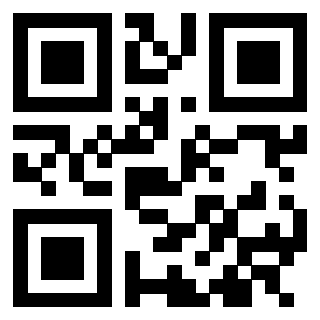 Il QrCode di 3305055249