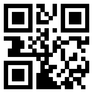 Scansione del Qr Code di 3305055252