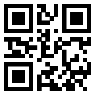 Scansione del QrCode di 3305055256