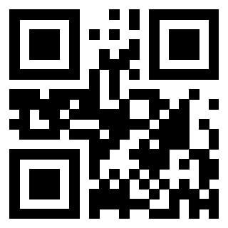 Scansione del QrCode di 3305055263