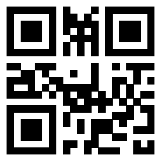 3305055272 - Immagine del Qr Code associato