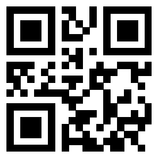 Scansione del Qr Code di 3305055277
