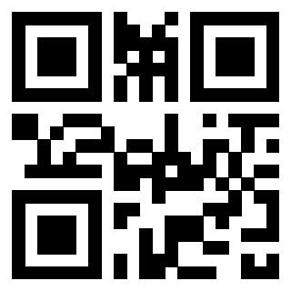 Scansione del QrCode di 3305055280