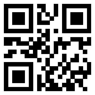 Scansione del Qr Code di 3305055291