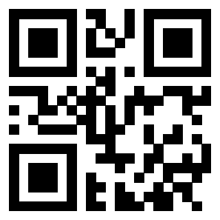 Scansione del QrCode di 3305055293
