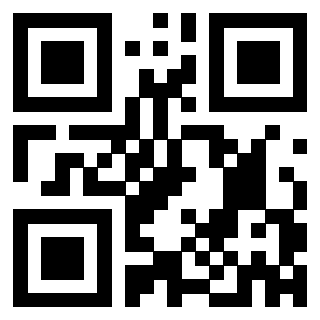 Scansione del QrCode di 3305055299