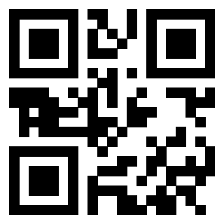 3305055313 - Immagine del Qr Code associato