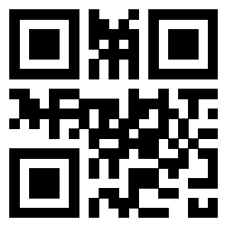 Scansione del Qr Code di 3305055316