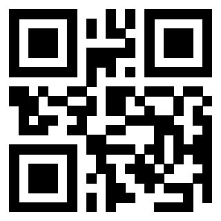 Scansione del QrCode di 3305055324