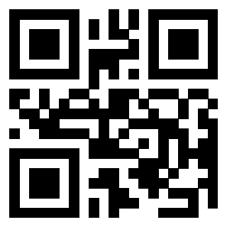 Scansione del QrCode di 3305055329